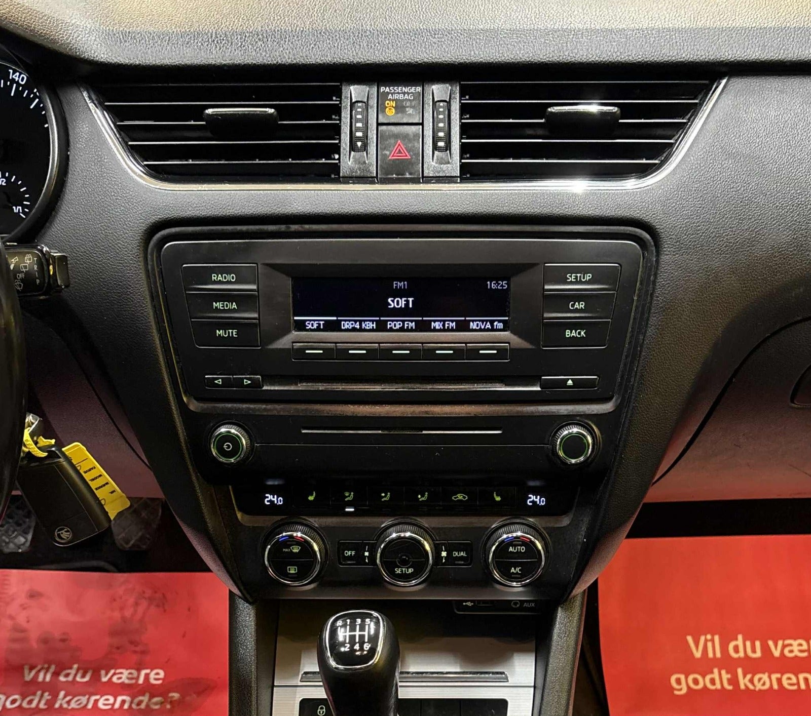 Billede af Skoda Octavia 1,2 TSi 105 Elegance Combi