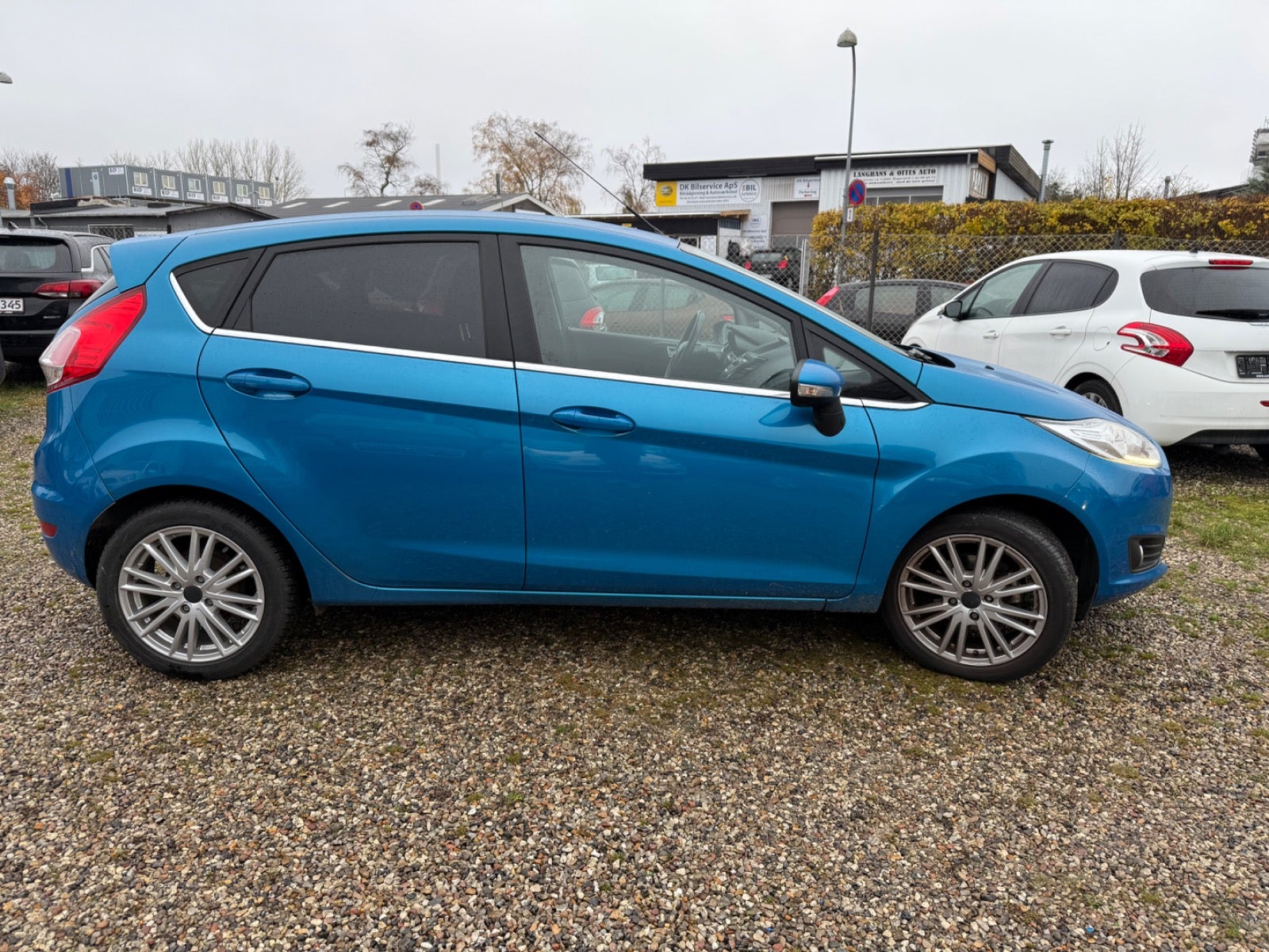 Ford Fiesta 2014