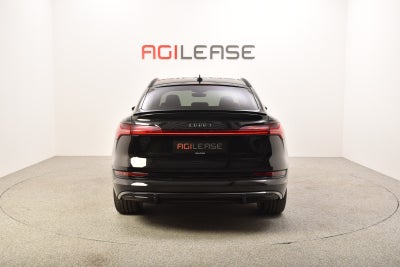 Audi e-tron S-line Sportback quattro
