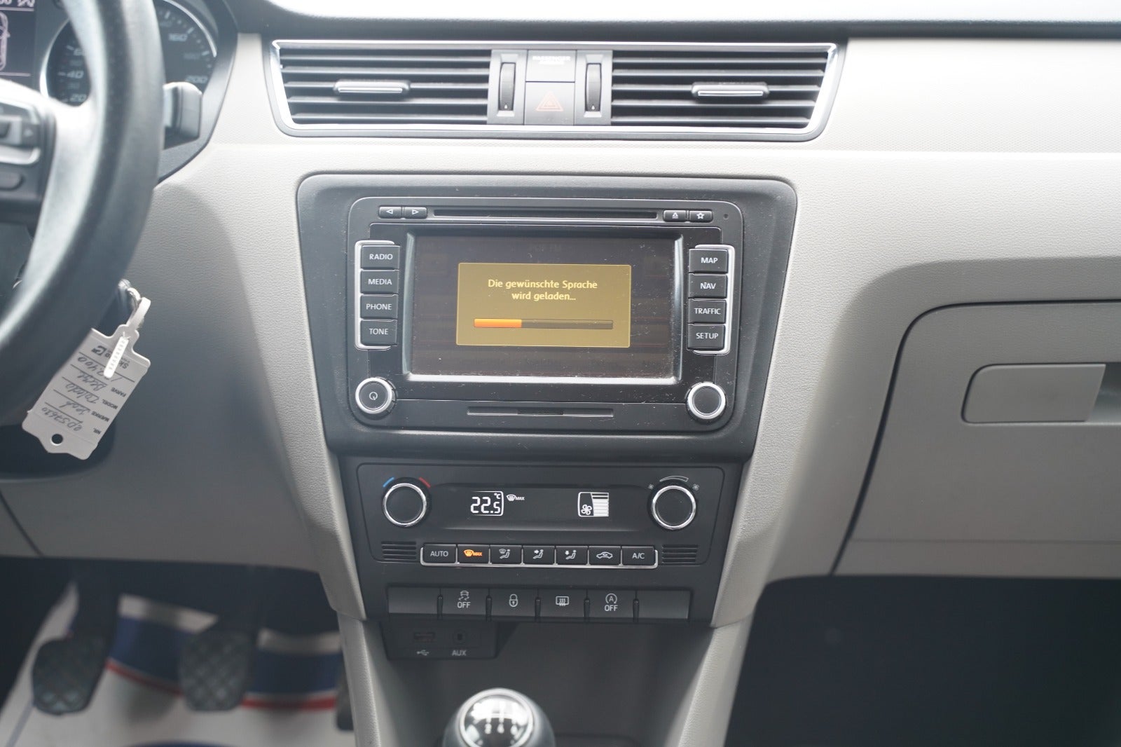 Billede af Seat Toledo 1,2 TSi 105 Reference