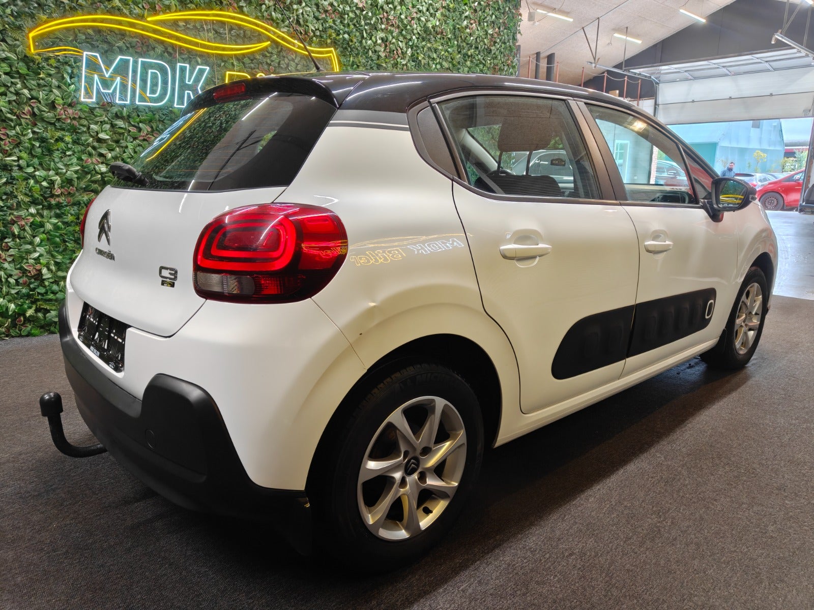 Billede af Citroën C3 1,6 BlueHDi 75 Aspire