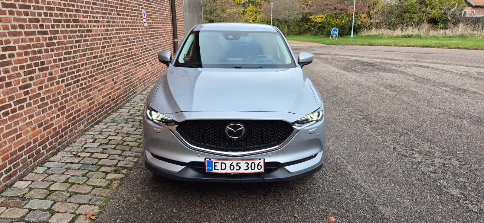 Mazda CX-5 SkyActiv-D 150 Optimum aut.