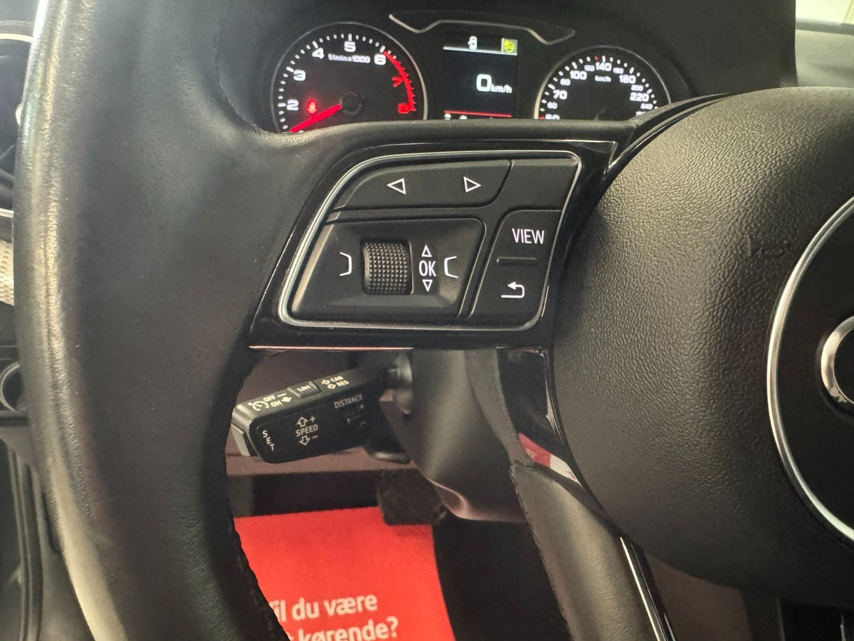 Audi Q2 TFSi Prestige S-tr.