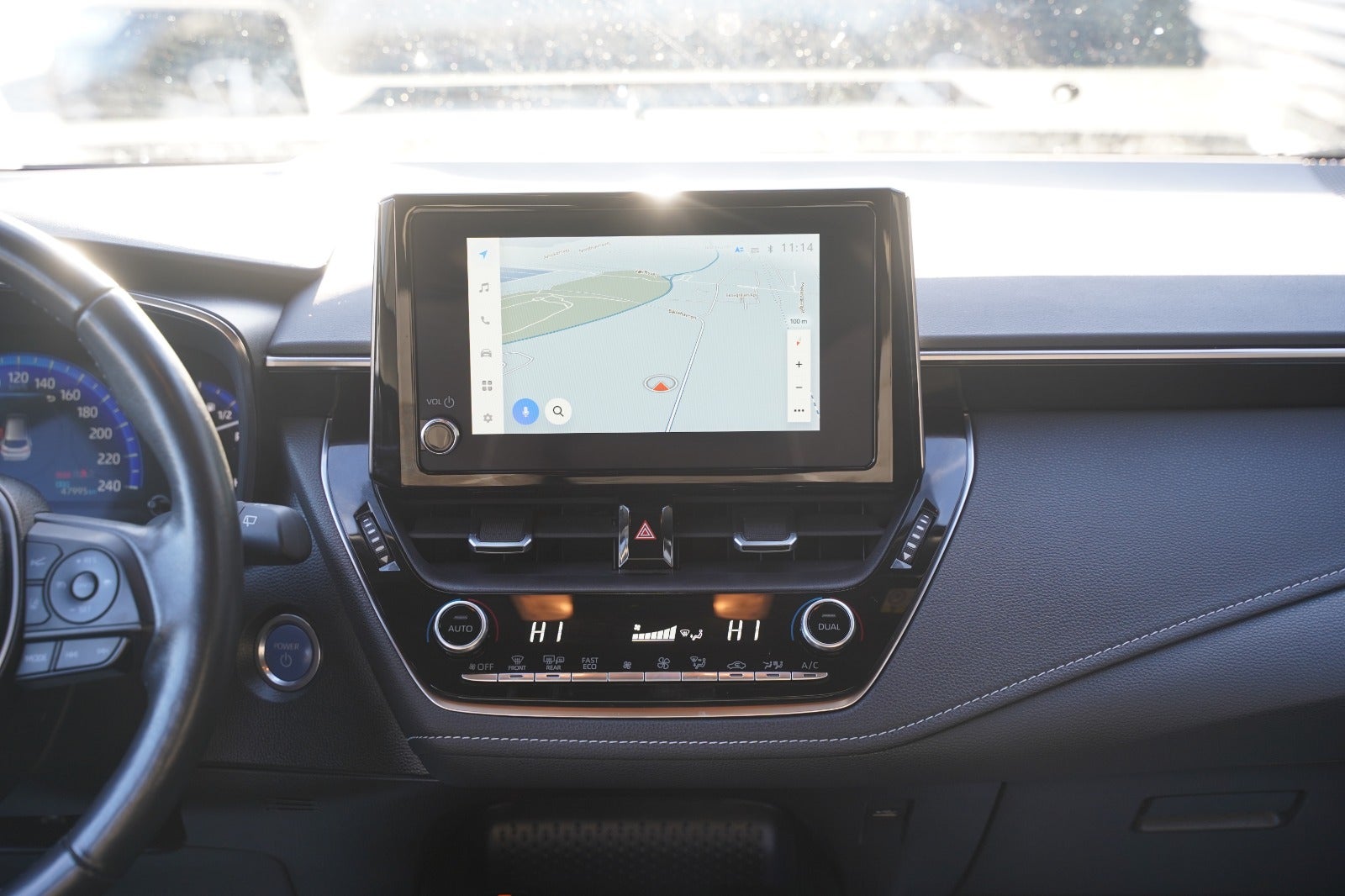 Billede af Toyota Corolla 1,8 Hybrid Active Smart Touring Sports MDS