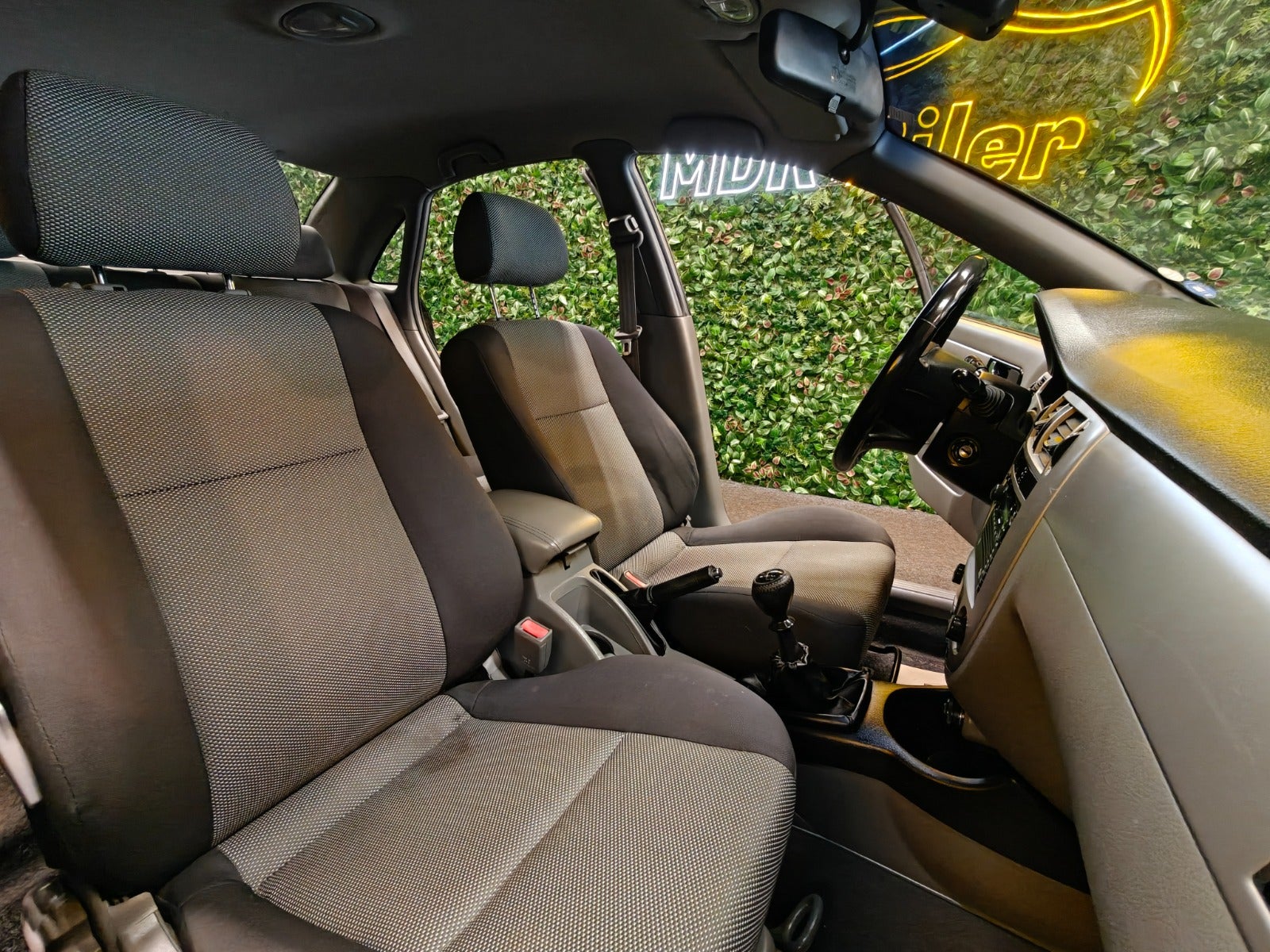 Billede af Chevrolet Nubira 1,8 CDX DTC