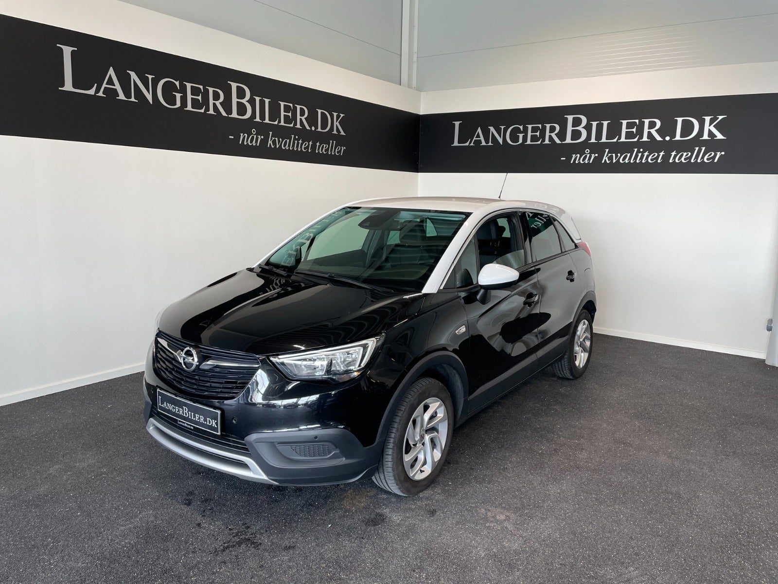 Opel Crossland X 2019