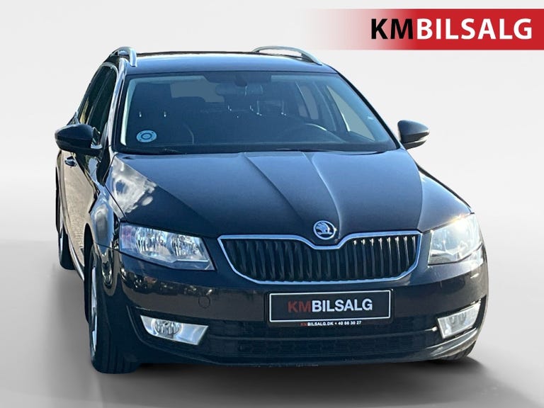 Skoda Octavia TSi 140 Elegance Combi