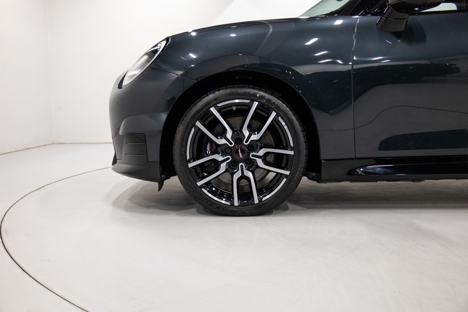 MINI Cooper SE JCW Trim XL