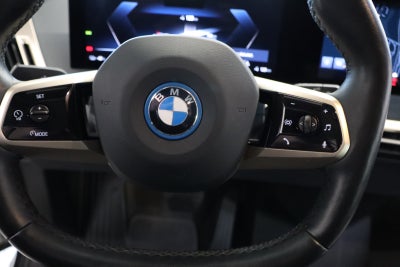 BMW iX xDrive40 Fully Charged