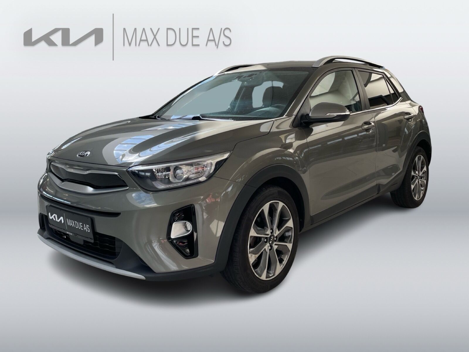 Kia Stonic T-GDi Vision Edition+ DCT