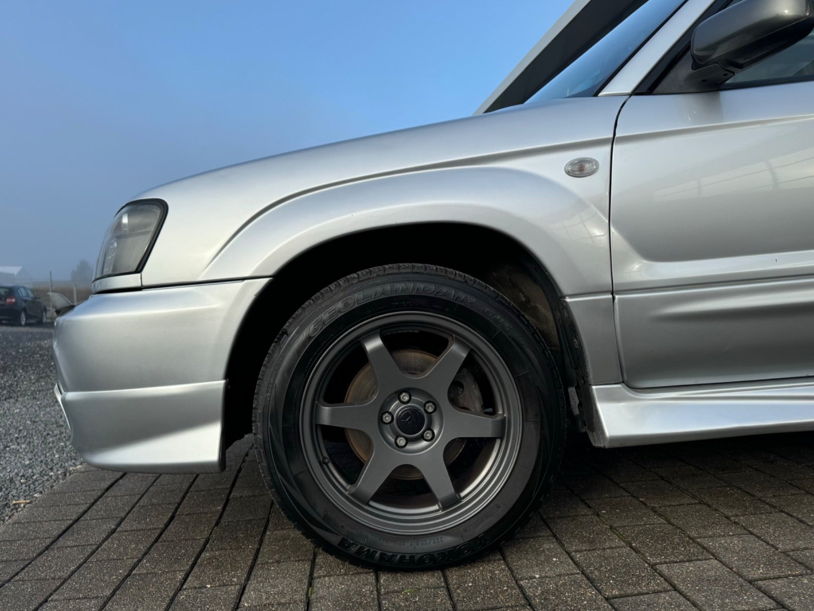 Billede af Subaru Forester 2,5 XT 210 AWD Van