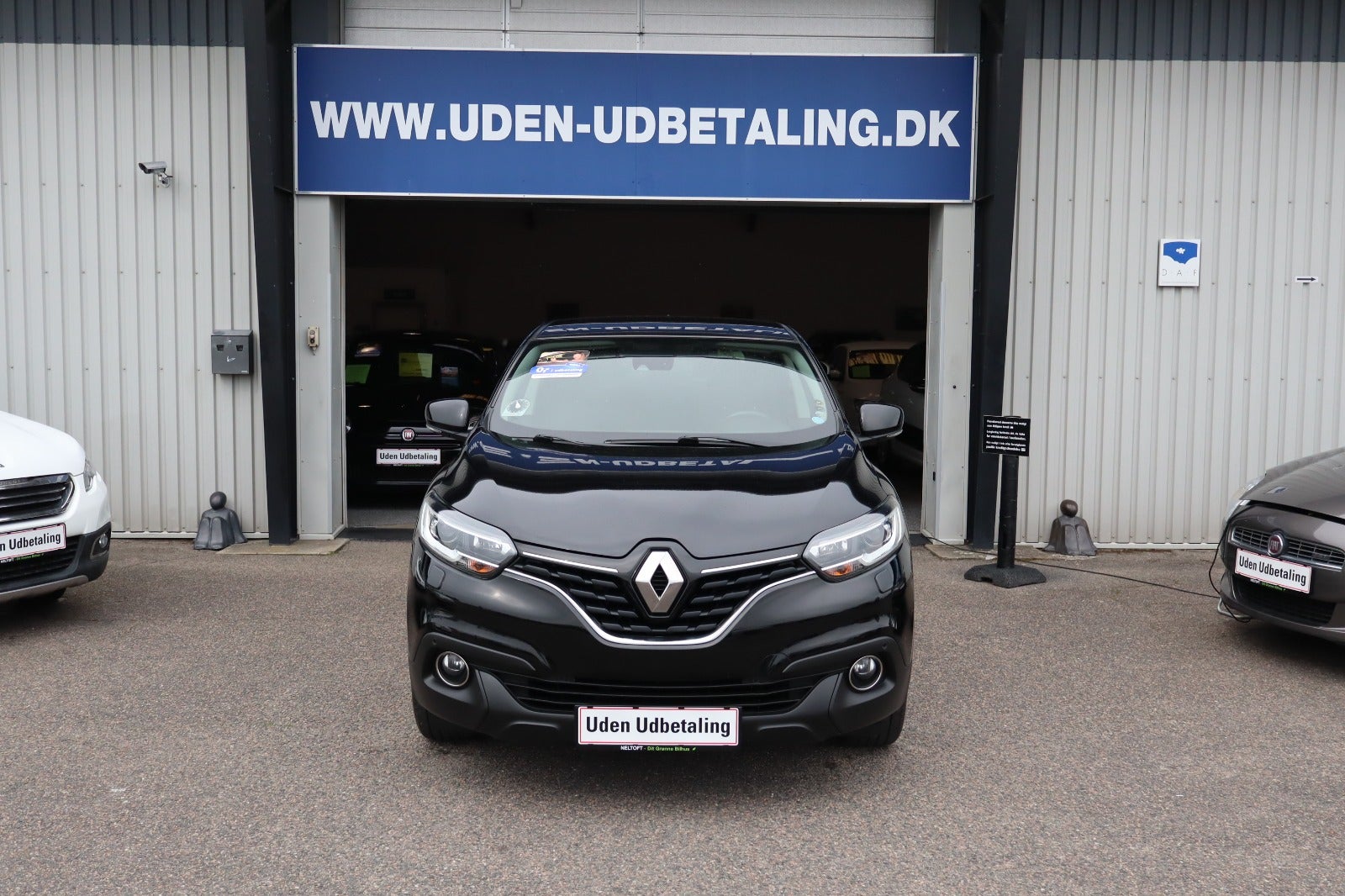 Billede af Renault Kadjar 1,5 dCi 110 Zen