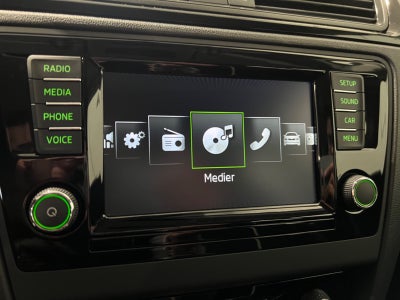 Skoda Rapid TSi 110 Ambition