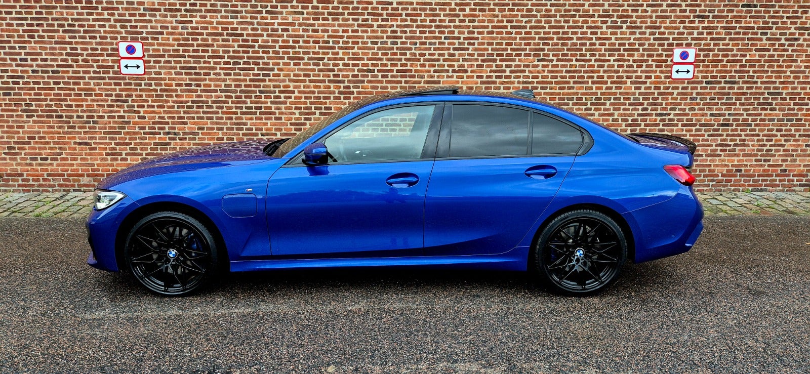 BMW 330e M-Sport aut.
