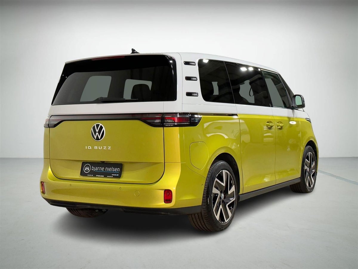 VW ID.Buzz Style SWB billede 3