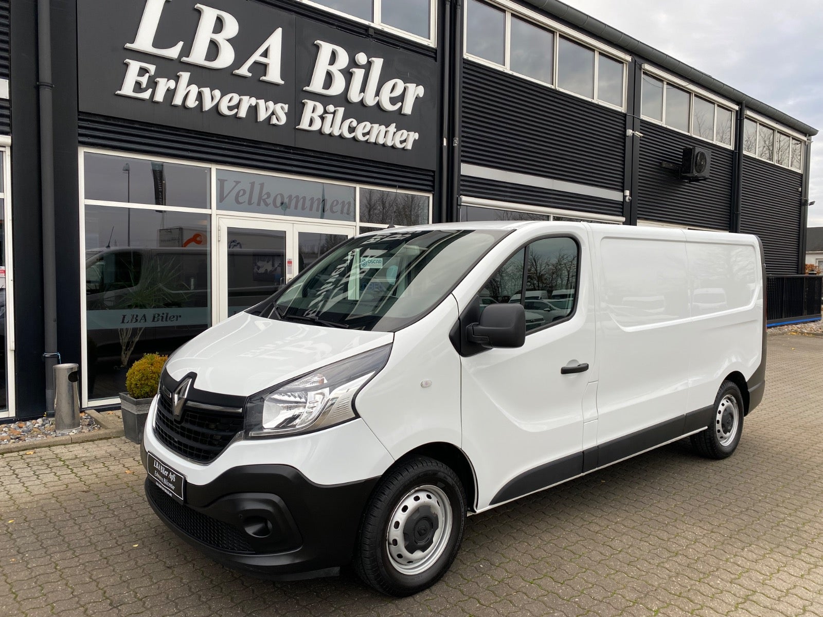 Renault Trafic T29 dCi 145 L2H1