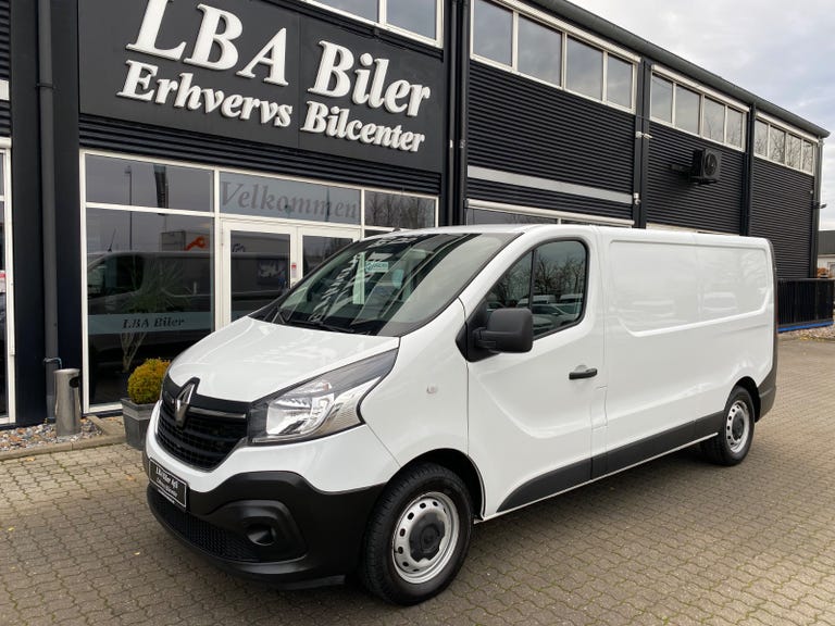 Renault Trafic T29 dCi 145 L2H1