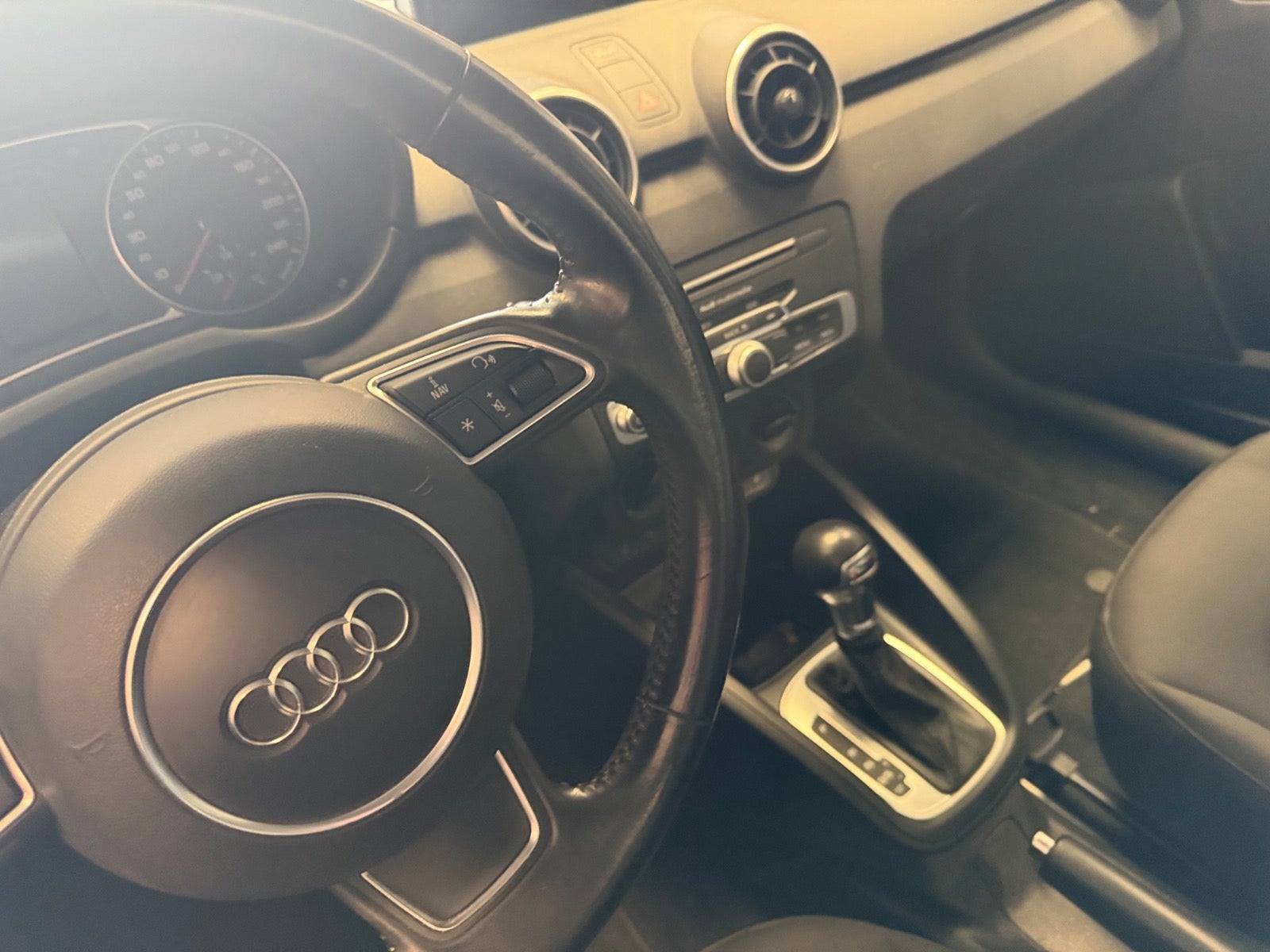 Audi A1 TFSi 95 Sport Sportback S-tr. - billede 3