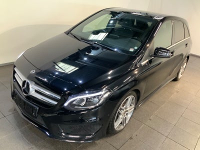 Mercedes B220 d 2,2 AMG Line aut. 4Matic 5d