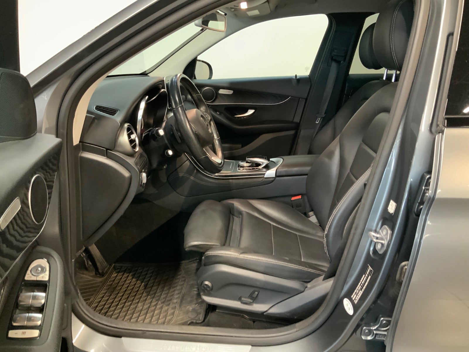 Mercedes-Benz GLC 350 d