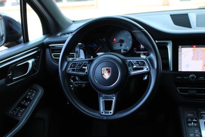 Porsche Macan S PDK