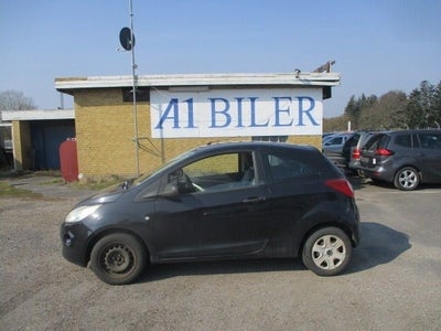 Ford Ka Titanium