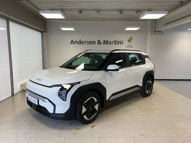Kia EV3 Standard Range Access