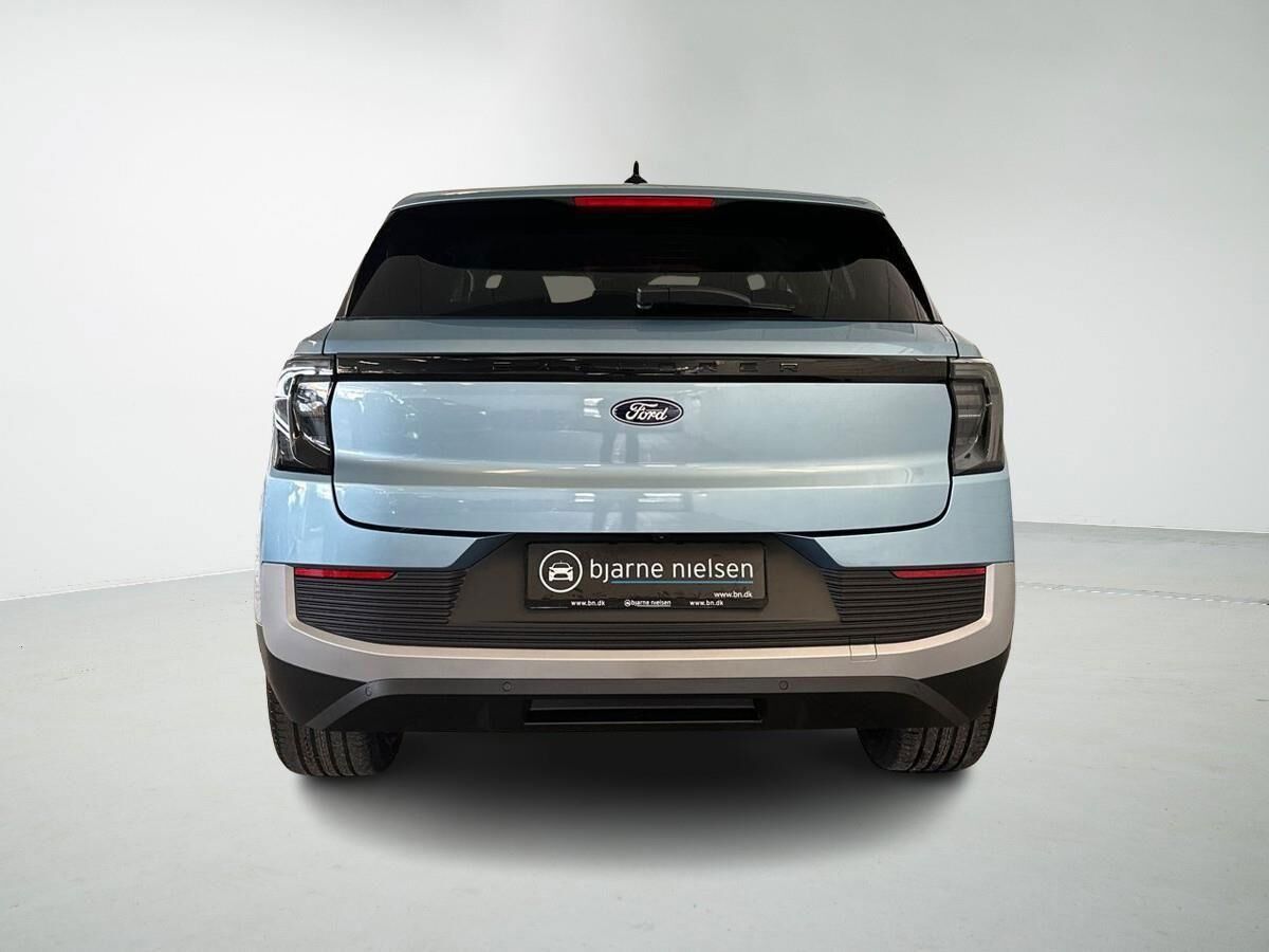 Ford Explorer Select Extended Range billede 5