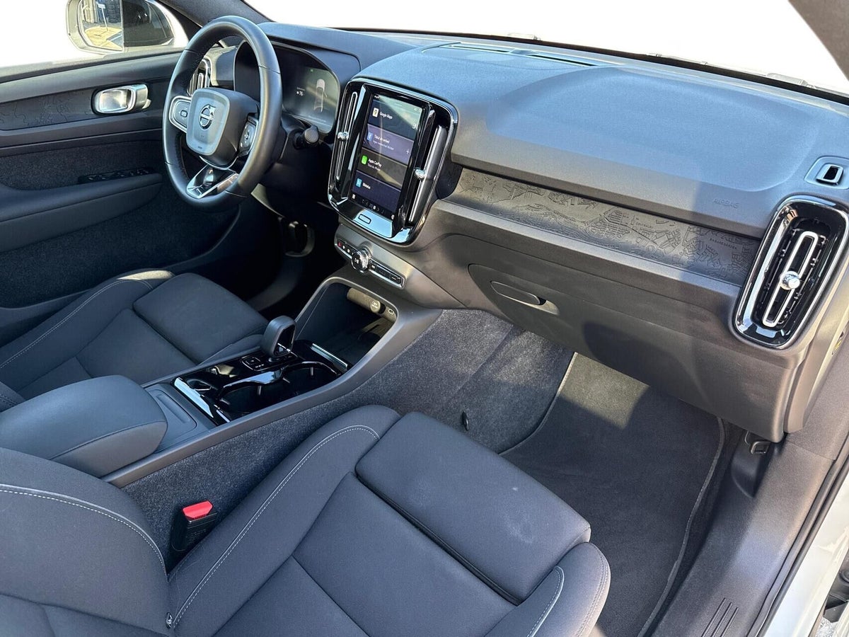 Volvo C40 ReCharge Extended Range Core billede 11