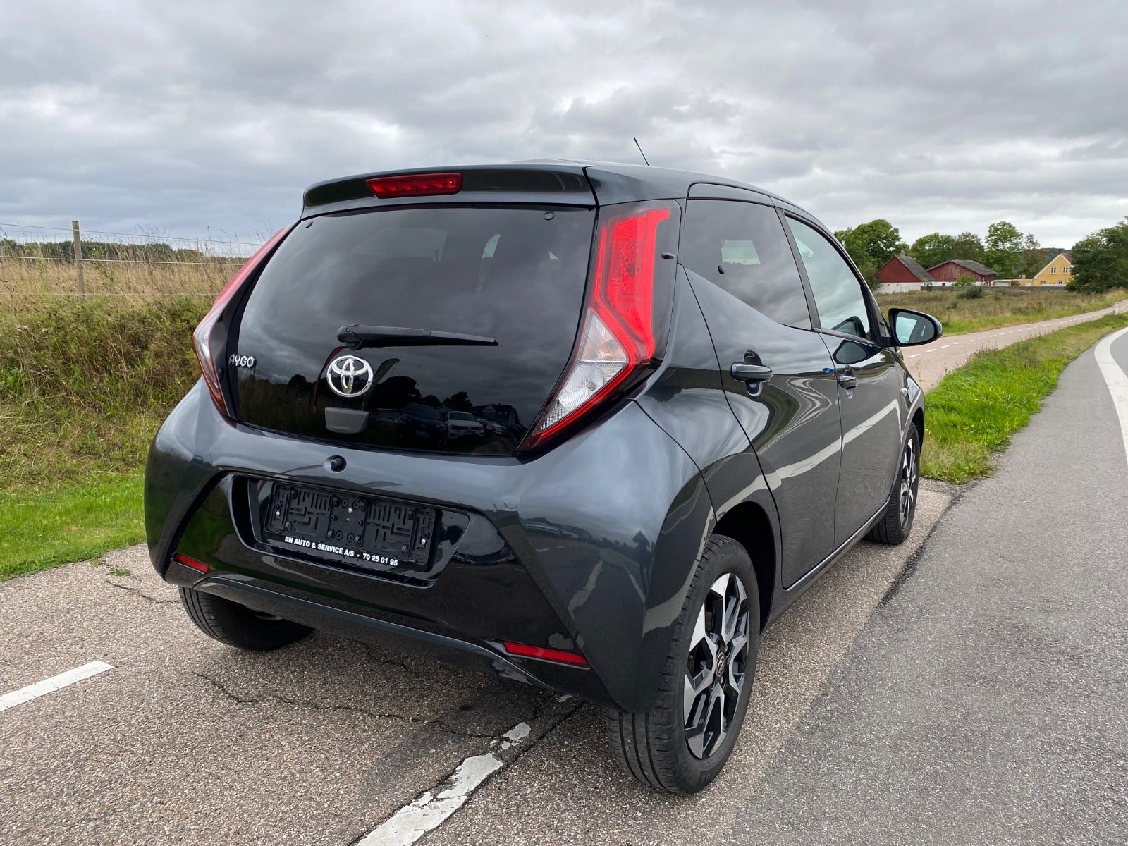 Toyota Aygo, Billede 6
