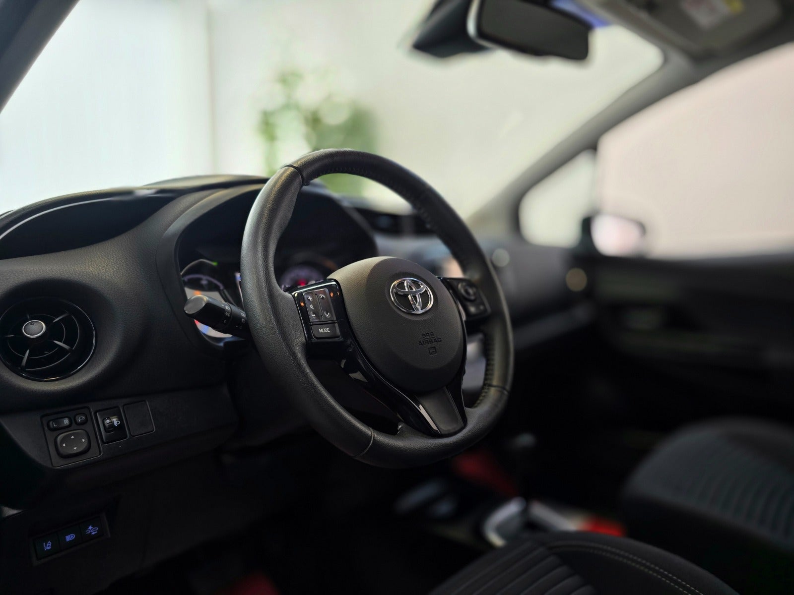 Billede af Toyota Yaris 1,5 Hybrid H3 Smart e-CVT
