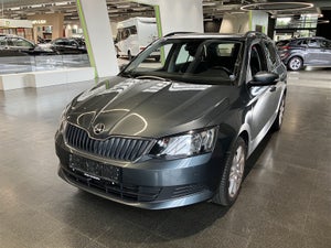 Skoda Fabia TSi 110 Ambition DSG