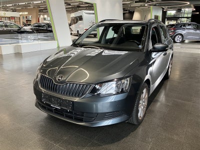 Skoda Fabia TSi 110 Ambition DSG