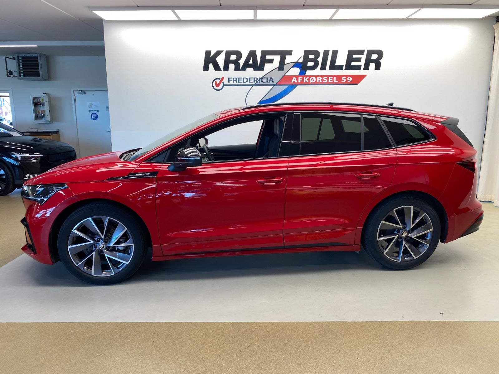 Billede af Skoda Enyaq 60 iV Sportline