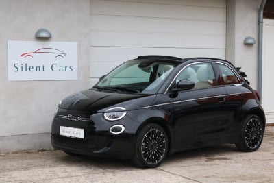 Fiat 500e 42 la Prima Cabrio 2d