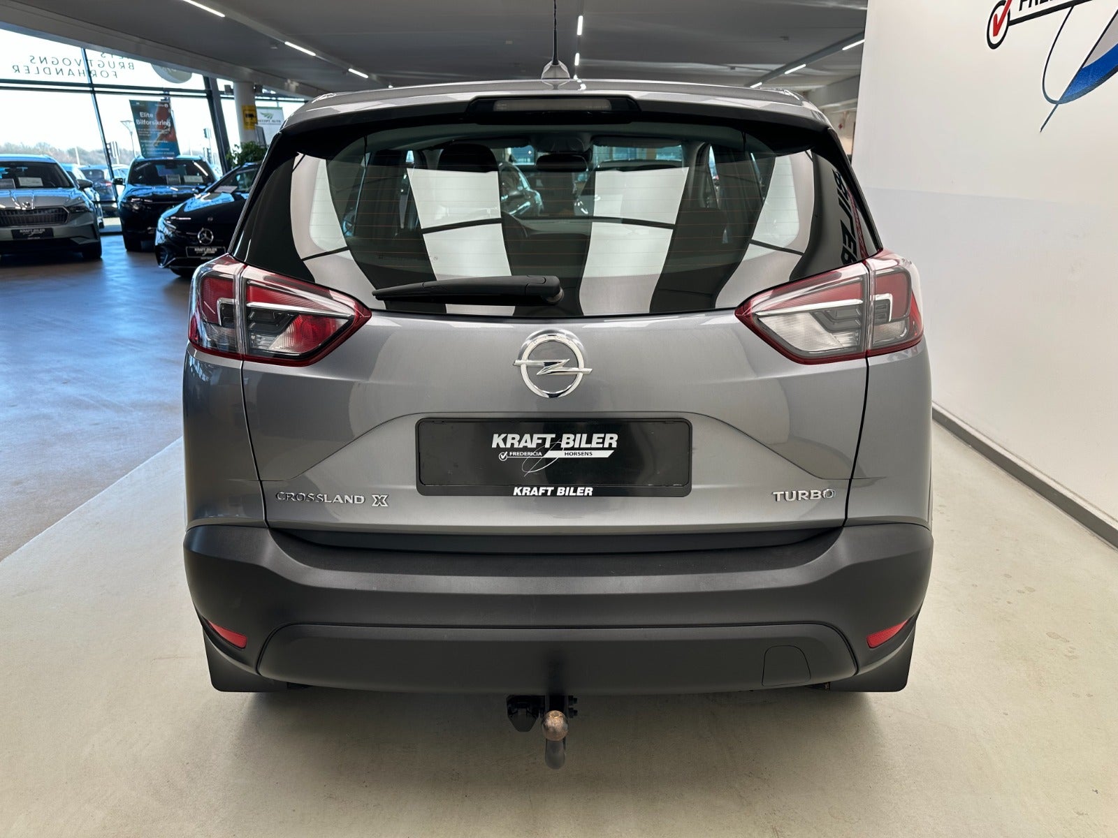 Billede af Opel Crossland X 1,2 T 110 Enjoy aut.