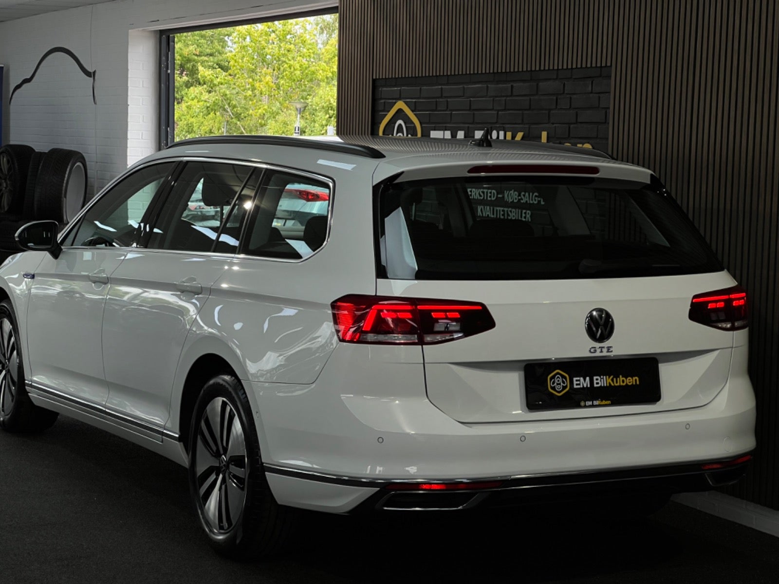 VW Passat 2020