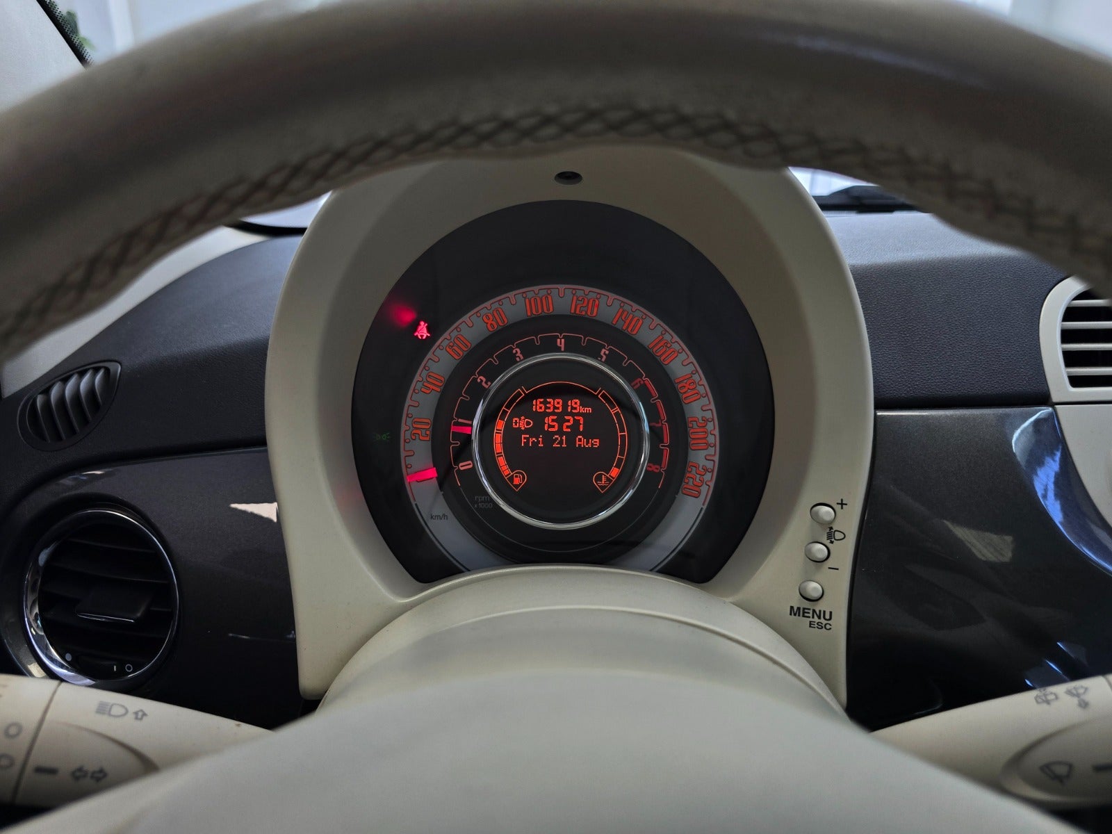 Billede af Fiat 500 1,2 Lounge