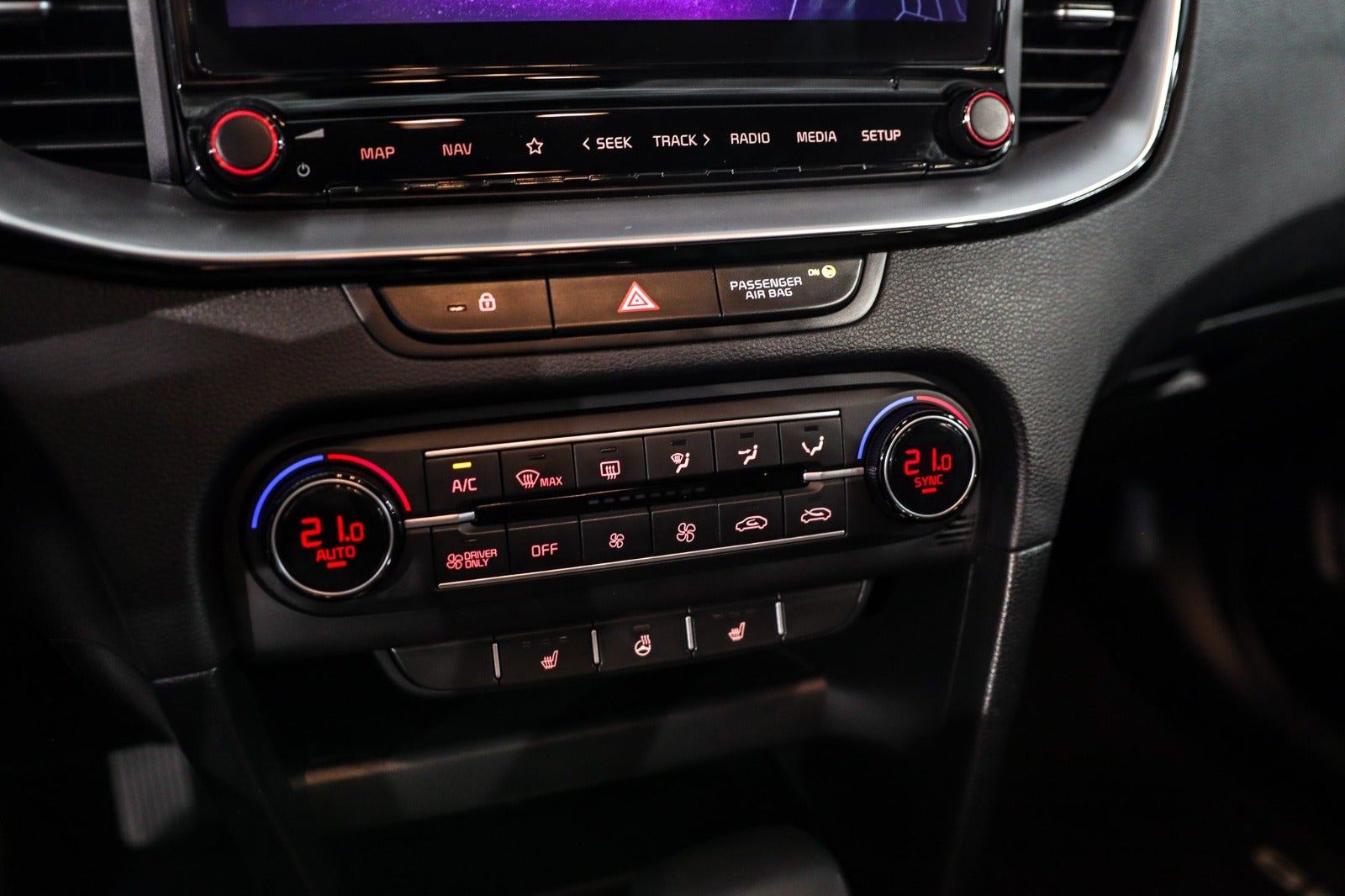 Billede af Kia Ceed 1,6 PHEV Advance+ SW DCT