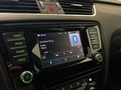 Skoda Octavia TDi 105 Elegance