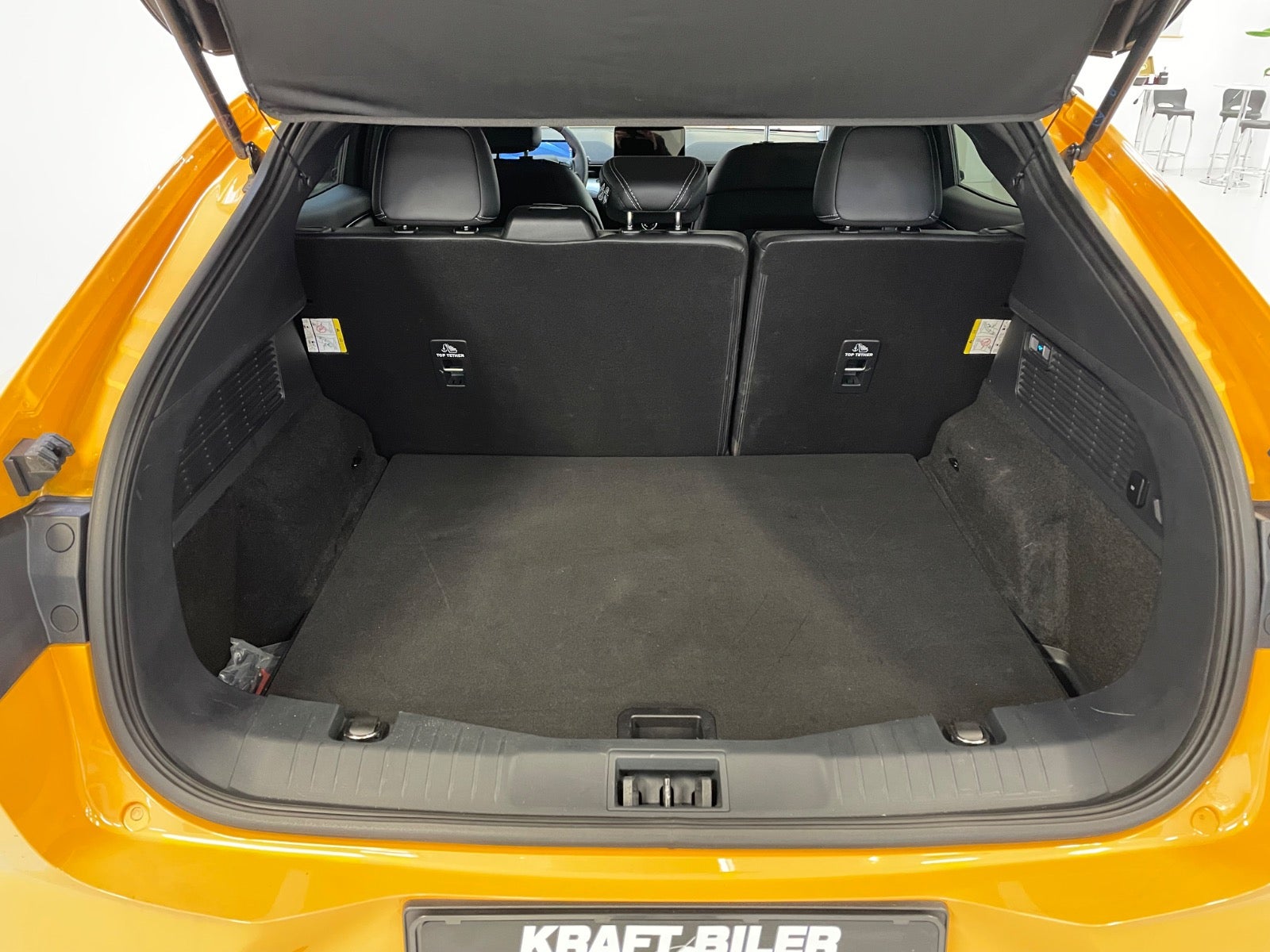 Billede af Ford Mustang Mach-E 98 Extended Range