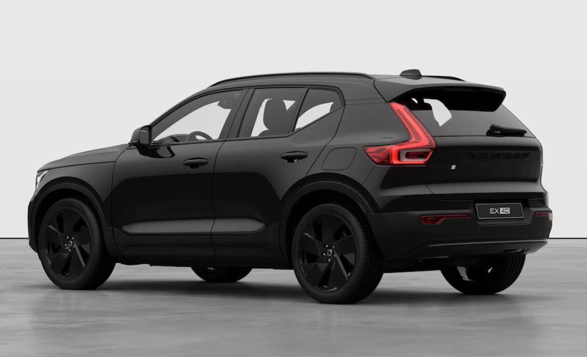 Volvo EX40 Extended Range Black Edition billede 6