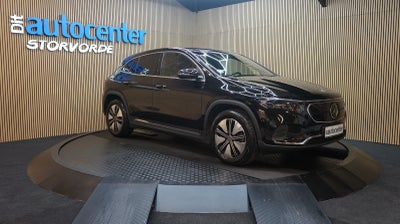 Mercedes EQA250+
