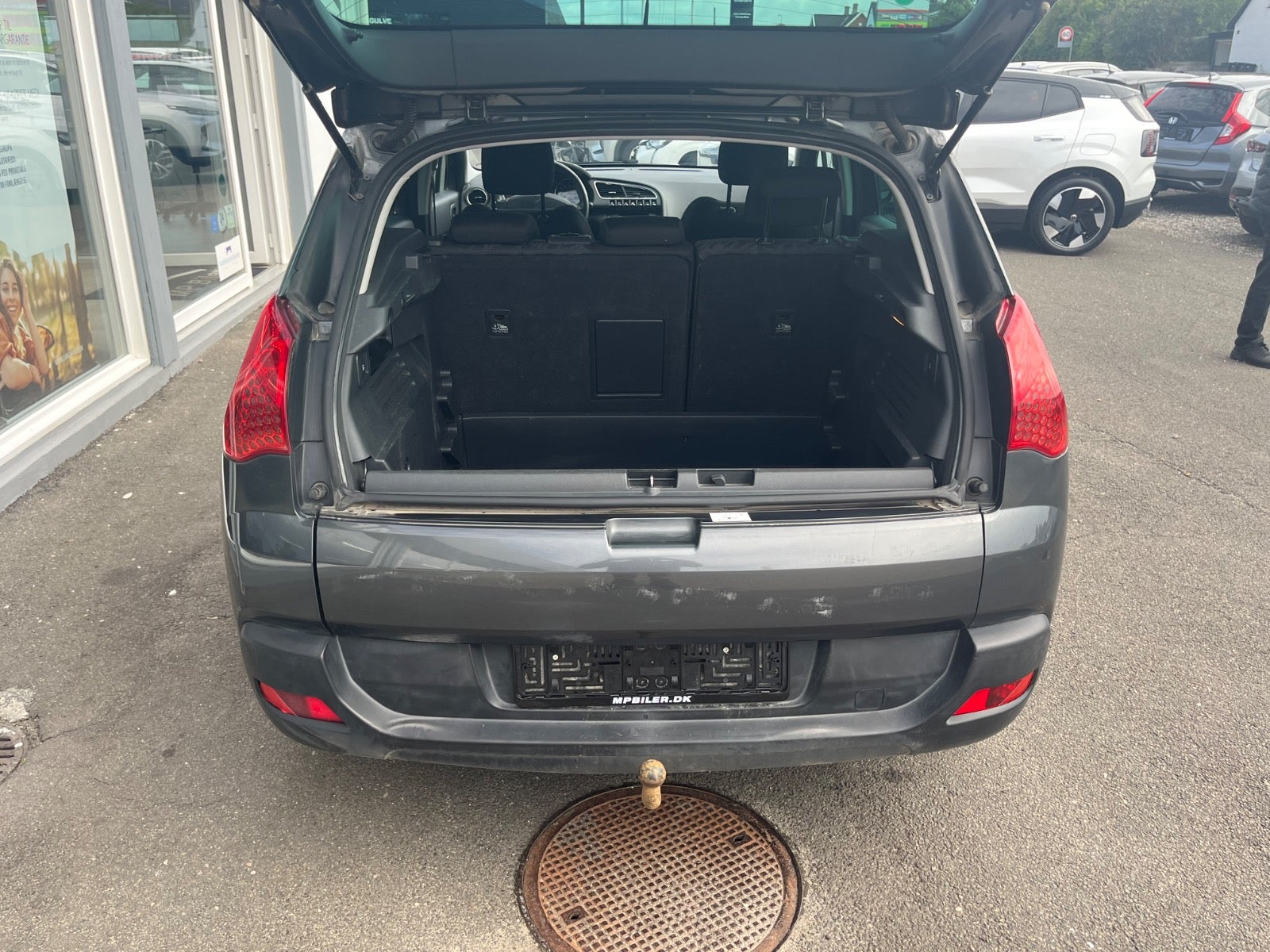 Billede af Peugeot 3008 1,6 HDi 110 Premium