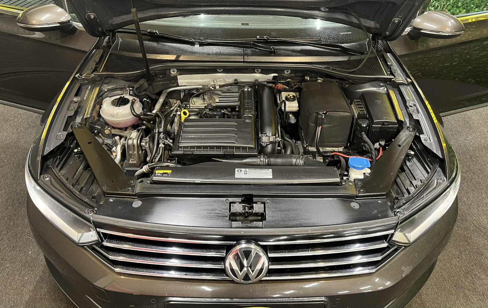 Billede af VW Passat 1,4 TSi 150 Highline Variant DSG