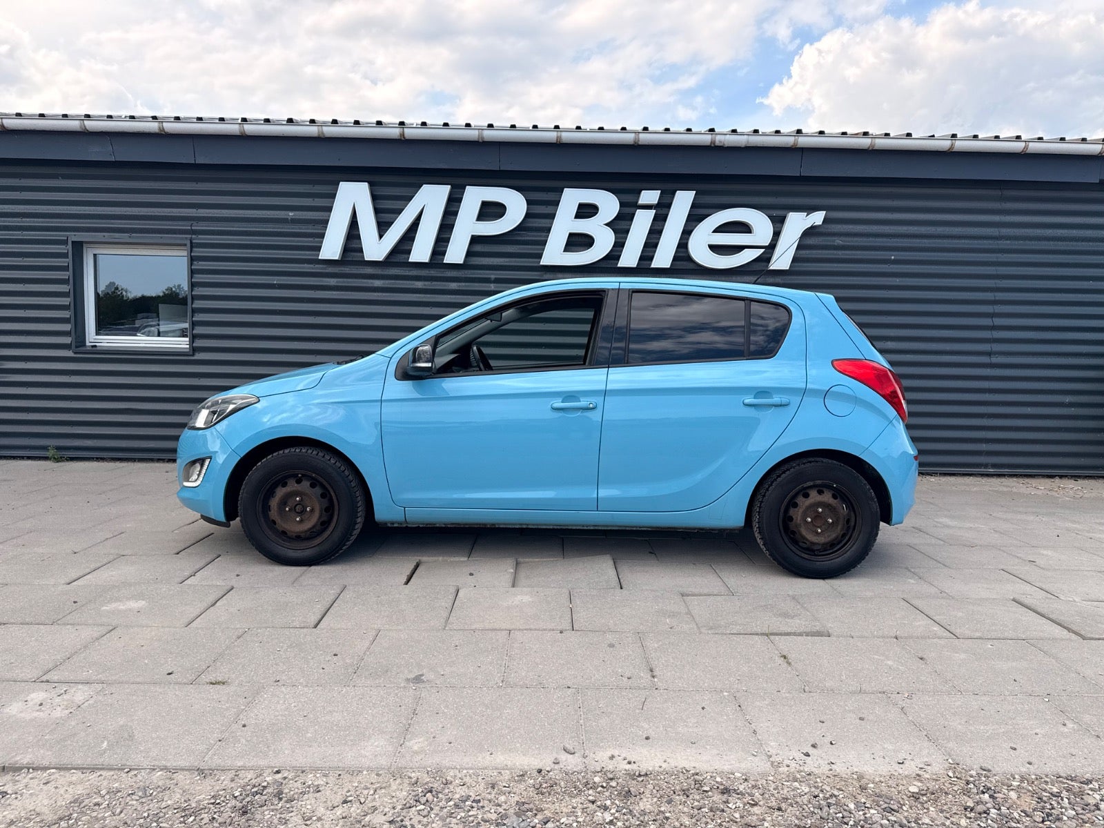 Billede af Hyundai i20 1,25 Classic
