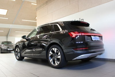 Audi e-tron Advanced quattro