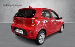 Kia Picanto Prestige Upgrade AMT
