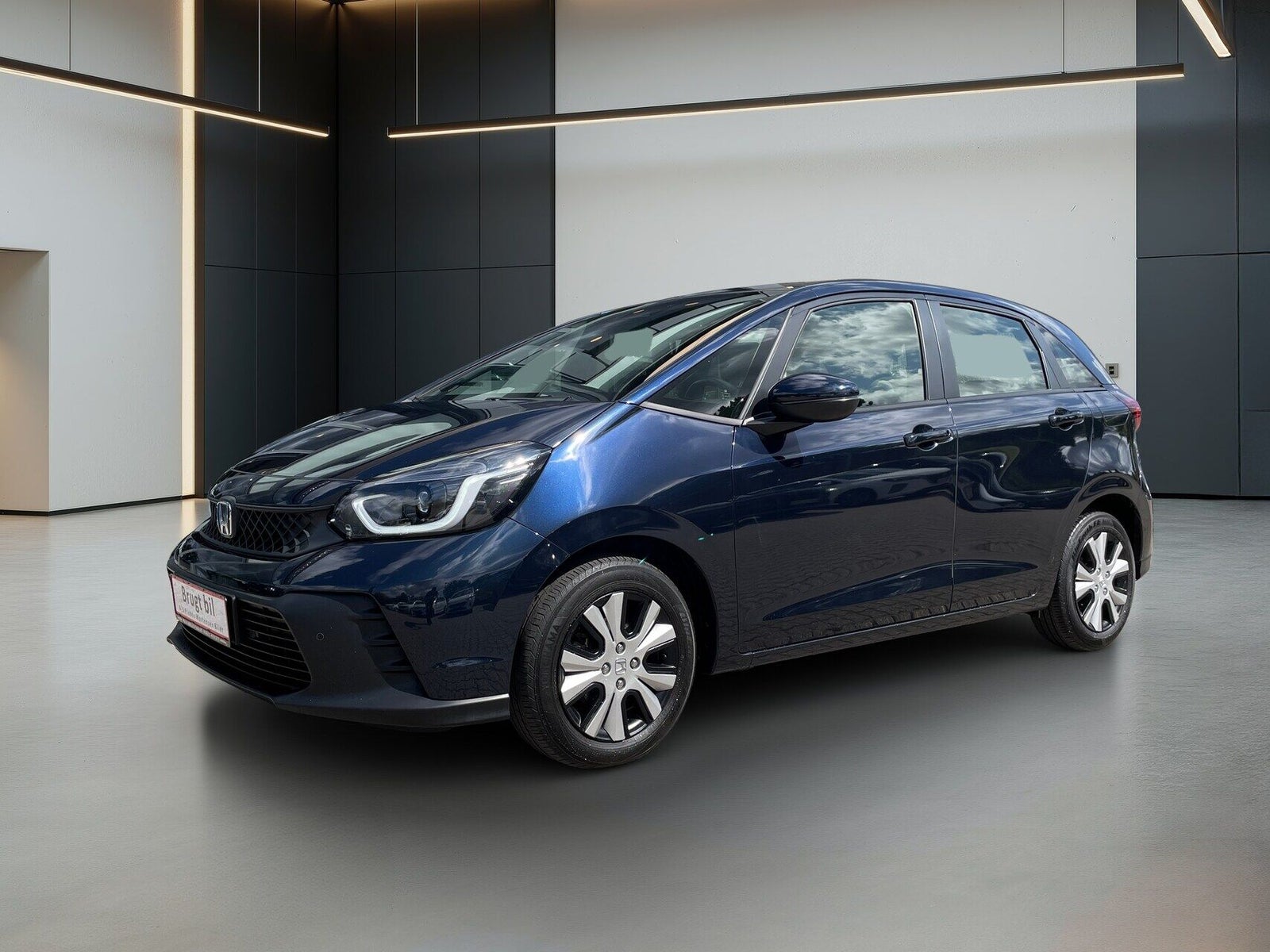Honda Jazz 2024