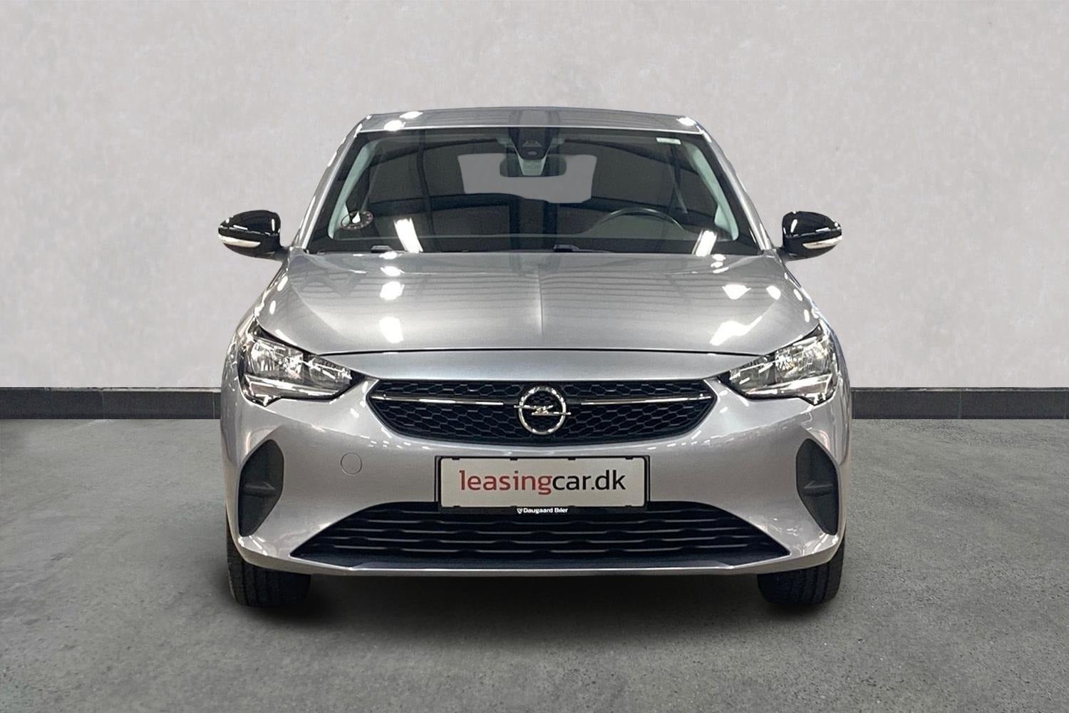 Billede af Opel Corsa 1,2 Edition+